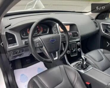 Volvo Xc60 Diesel 2.0 2017 Manuala 6 auto-dan.ro