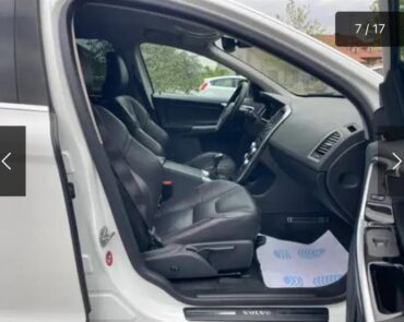 Volvo Xc60 Diesel 2.0 2017 Manuala 8 auto-dan.ro