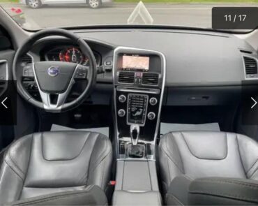 Volvo Xc60 Diesel 2.0 2017 Manuala 5 auto-dan.ro