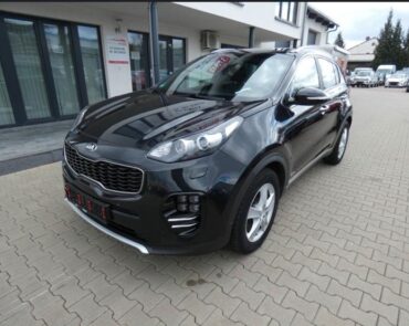 KIA Sportage Diesel 2.0 2016 Automata 2 auto-dan.ro