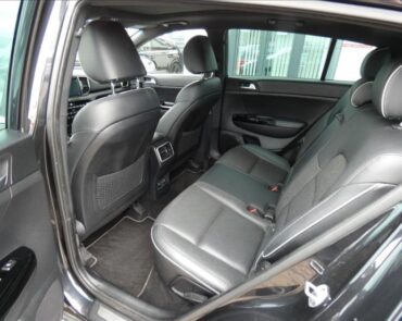 KIA Sportage Diesel 2.0 2016 Automata 8 auto-dan.ro