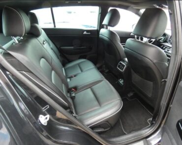 KIA Sportage Diesel 2.0 2016 Automata 9 auto-dan.ro