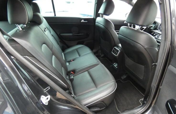 KIA Sportage Diesel 2.0 2016 Automata m-9 auto-dan.ro