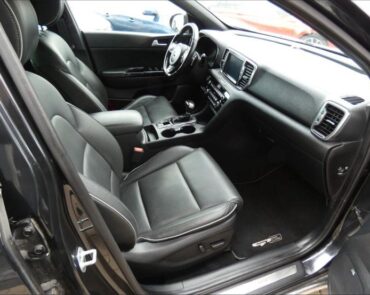 KIA Sportage Diesel 2.0 2016 Automata 7 auto-dan.ro