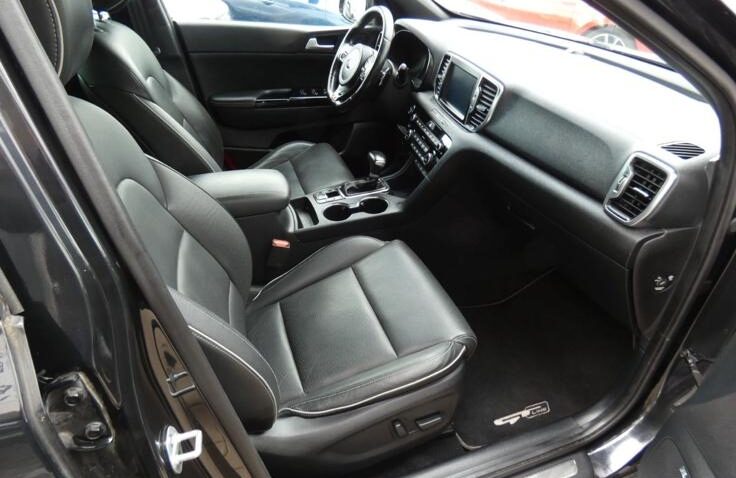 KIA Sportage Diesel 2.0 2016 Automata m-7 auto-dan.ro