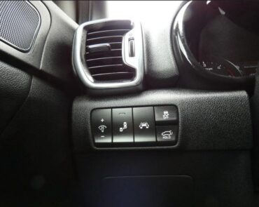 KIA Sportage Diesel 2.0 2016 Automata 11 auto-dan.ro
