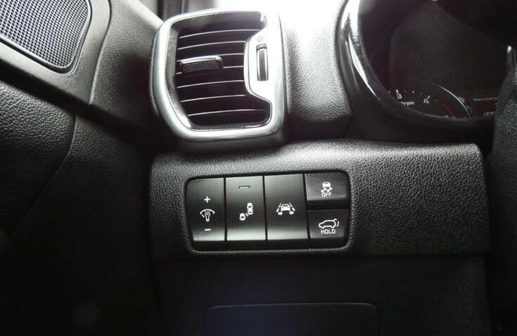 KIA Sportage Diesel 2.0 2016 Automata m-11 auto-dan.ro