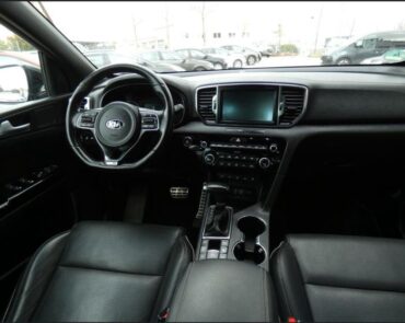 KIA Sportage Diesel 2.0 2016 Automata 5 auto-dan.ro