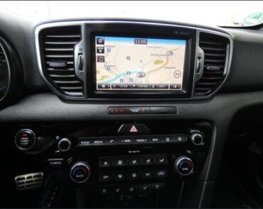 KIA Sportage Diesel 2.0 2016 Automata 12 auto-dan.ro
