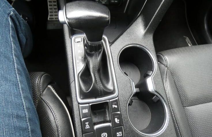 KIA Sportage Diesel 2.0 2016 Automata m-13 auto-dan.ro