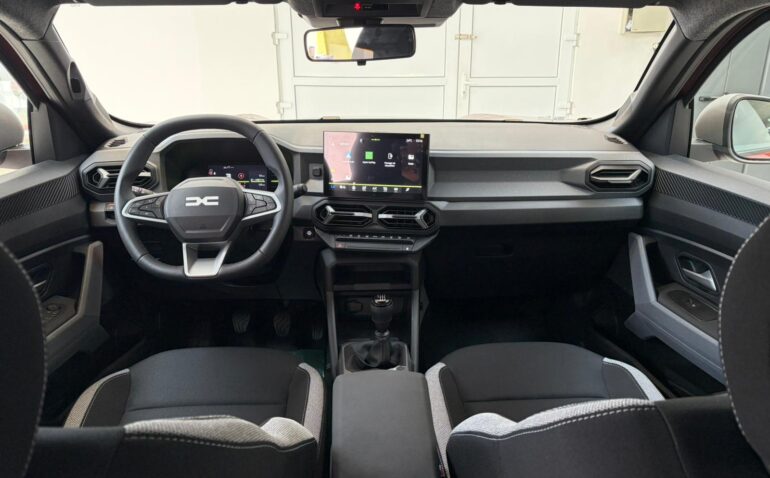 Dacia Duster Benzina + gpl 1.2 2026 Manuala m-6 auto-dan.ro