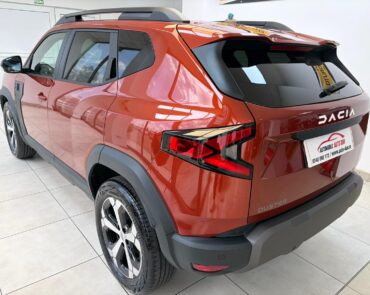 Dacia Duster Benzina + gpl 1.2 2026 Manuala 3 auto-dan.ro