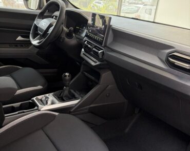 Dacia Duster Benzina + gpl 1.2 2026 Manuala 9 auto-dan.ro