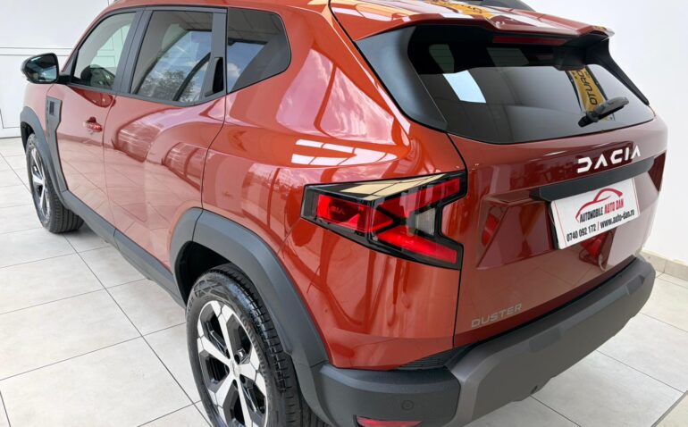 Dacia Duster Benzina + gpl 1.2 2026 Manuala m-3 auto-dan.ro