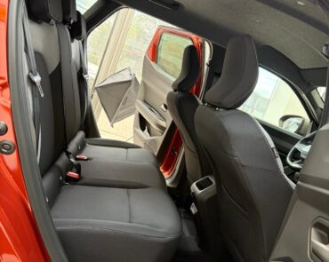 Dacia Duster Benzina + gpl 1.2 2026 Manuala 12 auto-dan.ro