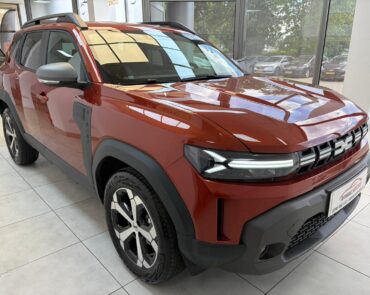 Dacia Duster Benzina + gpl 1.2 2026 Manuala 1 auto-dan.ro