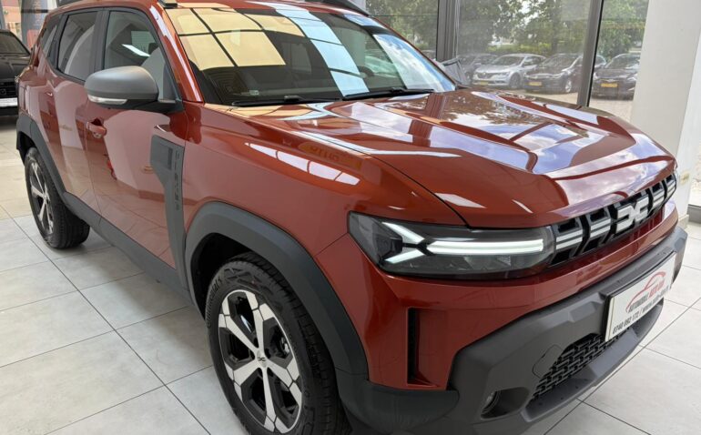 Dacia Duster Benzina + gpl 1.2 2026 Manuala m-1 auto-dan.ro