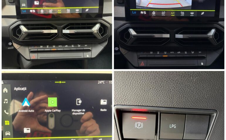Dacia Duster Benzina + gpl 1.2 2026 Manuala m-13 auto-dan.ro