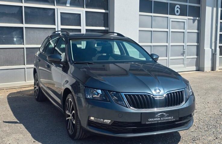 Skoda Octavia Diesel 2.0 2020 Automata m-2 auto-dan.ro
