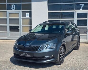 Skoda Octavia Diesel 2.0 2020 Automata 1 auto-dan.ro