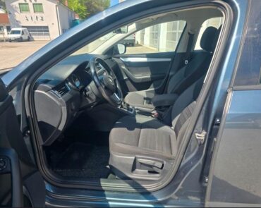Skoda Octavia Diesel 2.0 2020 Automata 11 auto-dan.ro