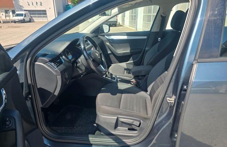 Skoda Octavia Diesel 2.0 2020 Automata m-11 auto-dan.ro