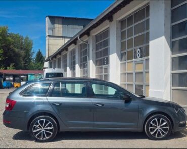 Skoda Octavia Diesel 2.0 2020 Automata 6 auto-dan.ro