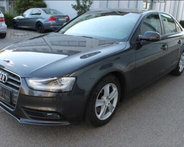 Audi A4 Diesel 2.0 2015 Manuala 2 auto-dan.ro
