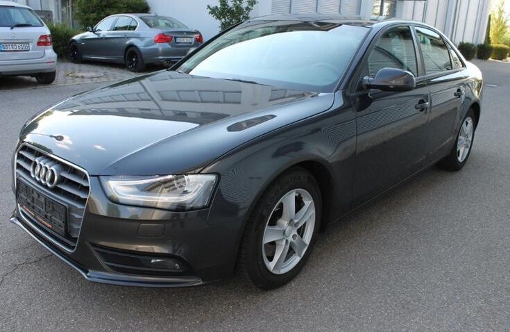 Audi A4 Diesel 2.0 2015 Manuala m-2 auto-dan.ro