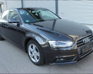 Audi A4 Diesel 2.0 2015 Manuala 1 auto-dan.ro