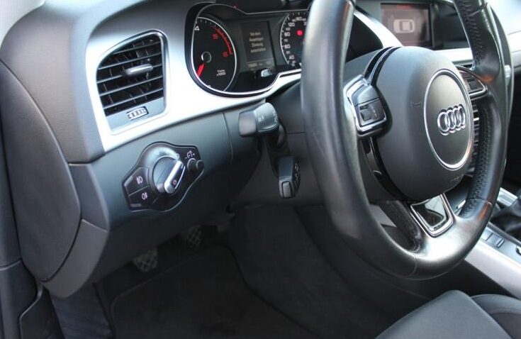Audi A4 Diesel 2.0 2015 Manuala m-15 auto-dan.ro