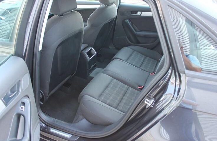 Audi A4 Diesel 2.0 2015 Manuala m-13 auto-dan.ro