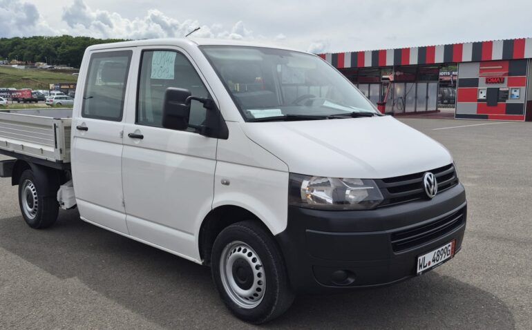 Volkswagen Transporter Diesel 2.0 2014 Manuala m-1 auto-dan.ro