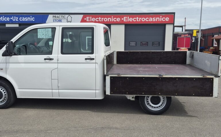 Volkswagen Transporter Diesel 2.0 2014 Manuala m-5 auto-dan.ro