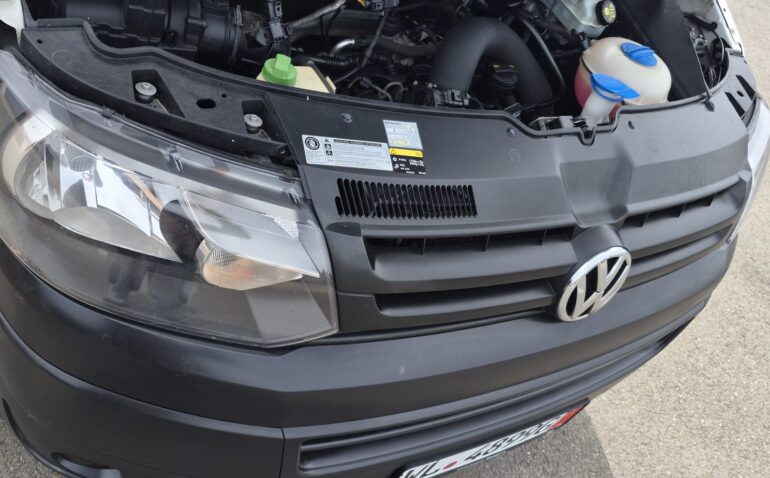 Volkswagen Transporter Diesel 2.0 2014 Manuala m-8 auto-dan.ro