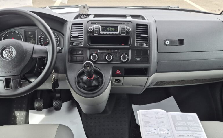 Volkswagen Transporter Diesel 2.0 2014 Manuala m-9 auto-dan.ro
