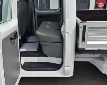Volkswagen Transporter Diesel 2.0 2014 Manuala 10 auto-dan.ro