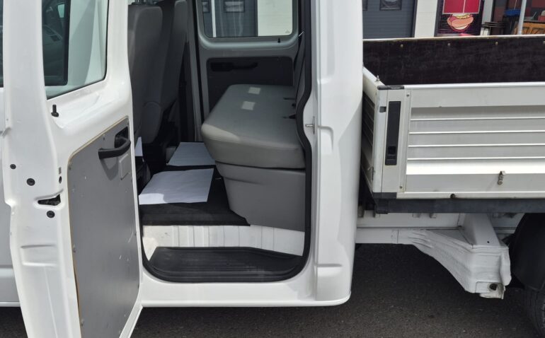 Volkswagen Transporter Diesel 2.0 2014 Manuala m-10 auto-dan.ro