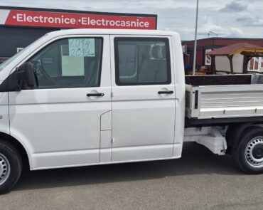 Volkswagen Transporter Diesel 2.0 2014 Manuala 7 auto-dan.ro