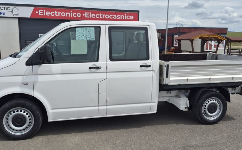 Volkswagen Transporter Diesel 2.0 2014 Manuala m-7 auto-dan.ro