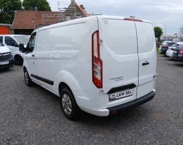 Ford Transit Custom Diesel 2.0 2022 Manuala 3 auto-dan.ro