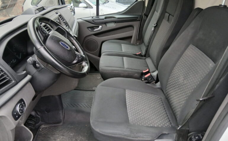 Ford Transit Custom Diesel 2.0 2022 Manuala m-14 auto-dan.ro