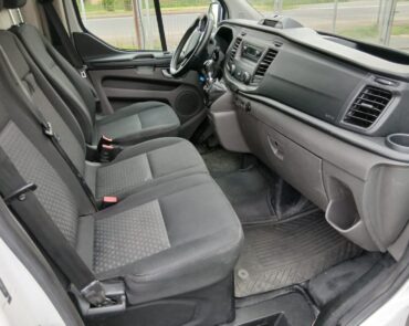 Ford Transit Custom Diesel 2.0 2022 Manuala 13 auto-dan.ro