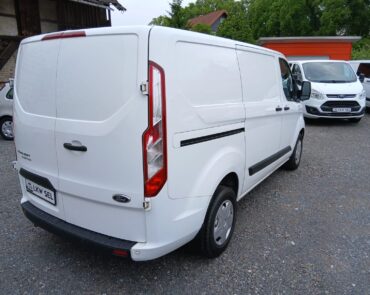 Ford Transit Custom Diesel 2.0 2022 Manuala 4 auto-dan.ro