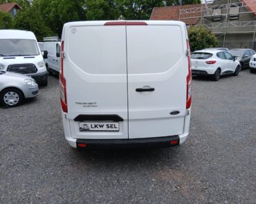 Ford Transit Custom Diesel 2.0 2022 Manuala 9 auto-dan.ro