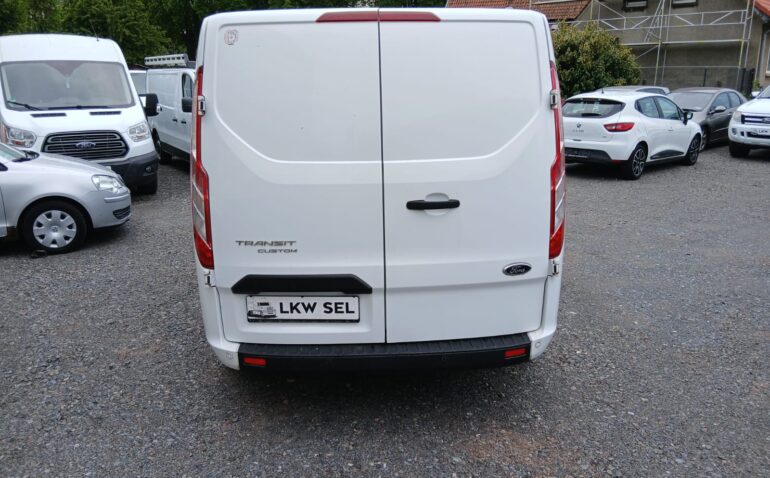 Ford Transit Custom Diesel 2.0 2022 Manuala m-9 auto-dan.ro