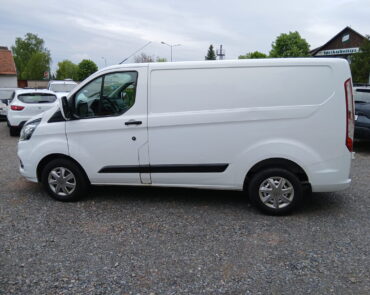 Ford Transit Custom Diesel 2.0 2022 Manuala 7 auto-dan.ro