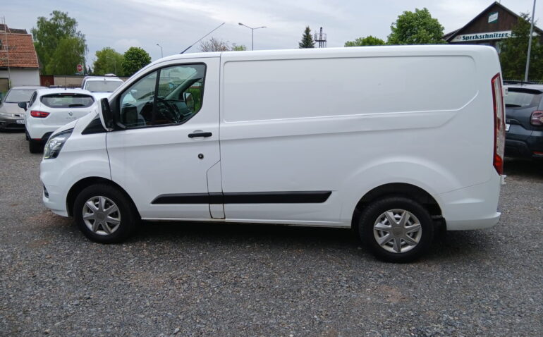 Ford Transit Custom Diesel 2.0 2022 Manuala m-7 auto-dan.ro