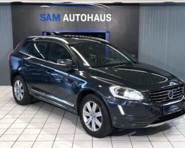 Volvo Xc60 Diesel 2.0 2015 Automata 1 auto-dan.ro