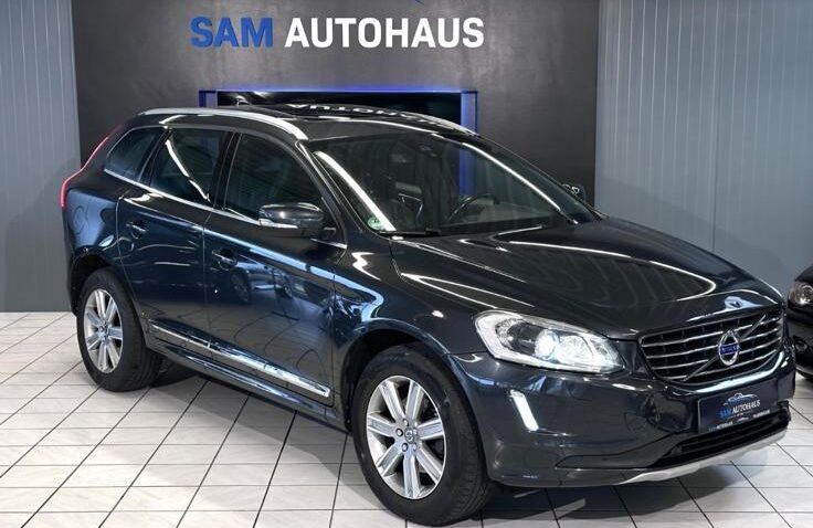 Volvo Xc60 Diesel 2.0 2015 Automata m-1 auto-dan.ro